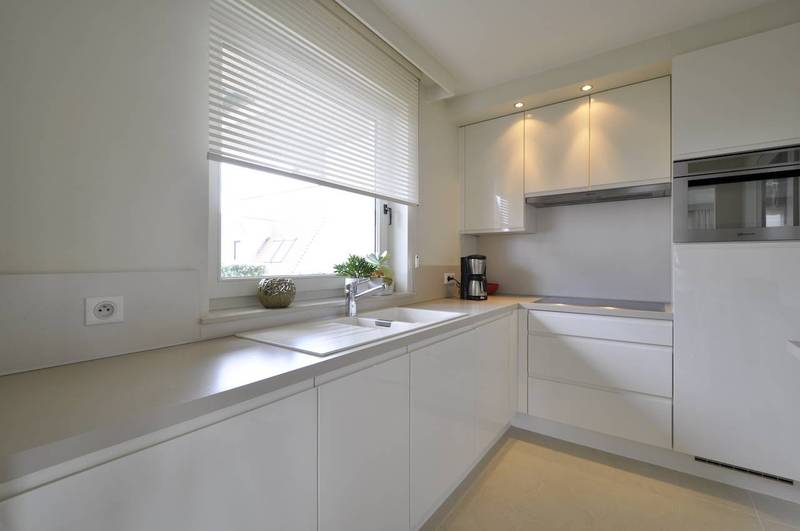 VERKOOP  Appartement 2 SLPK Knokke-Heist -hoekappartement villaresidentie / Neptunuspad